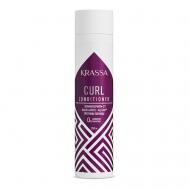 Кондиционер для кудрявых и вьющихся волос Professional Curl 250 KRASSA