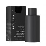 ... Антивозрастной крем для лица для мужчин Homme Anti-Ageing Face Cream. Рефилл 50 RITUALS