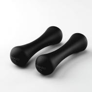 Набор неопреновых гантелей 3 кг ASANKA