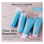 Набор средств для лица Clear Skin Essentials Paula s Choice