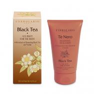 Гель-бальзам для тела "Черный чай" Black Tea Gel Balm 125 LERBOLARIO