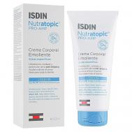 Крем для тела при атопическом дерматите Nutratopic Pro-AMP Emollient Cream 200 Isdin
