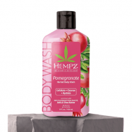 Гель для душа Гранат Pomegranate Herbal Body Wash 500 Hempz