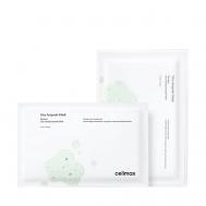 Маска тканевая для лица The Real Cica Calming Ampoule Mask 27 CELIMAX