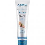 Крем для ног с маслом авокадо, алоэ вера и витамином Е 100 Aroma Dead Sea