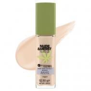 Гипоаллергенная основа для макияжа Nude & Moist BELL