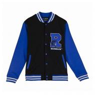 Толстовка без капюшона унисекс  Ravenclaw Harry Potter