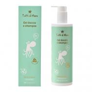 Шампунь и гель для купания 3+ 400 TUTTI DI MARE