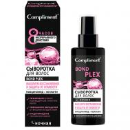 Ночная сыворотка для волос максимум восстановленияи защита от ломкости 110 Compliment