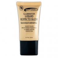 Хайлайтер для лица для тела жидкий Sitisilk