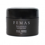 Воск для волос Lux matte 150 FEMAS