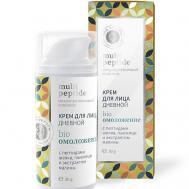 Крем для лица Дневной БИООМОЛОЖЕНИЕ MULTI PEPTIDE 30 ДОМ ПРИРОДЫ КРЫМСКАЯ МАНУФАКТУРА