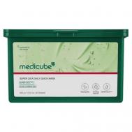 Успокаивающая маска для лица с центеллой Super Cica Soothing 30 Medicube