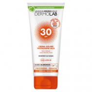 DERMOLAB Cолнцезащитный крем для лица и тела Sun Cream High Protection Spf 30 200 DEBORAH