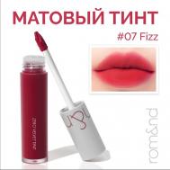 Тинт матовый  для губ ROM&ND