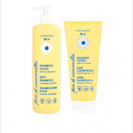 Набор  Уход за волосами Увлажнение и восстановление 700 CAMOMILLA BLU