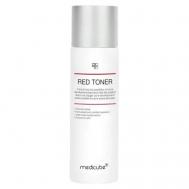 Отшелушивающий тоник Skin tonic for sensitive and problematic skin Red Toner 2.0 100 Medicube