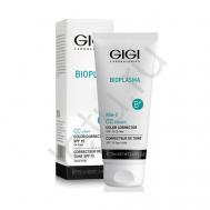 Крем для коррекции цвета кожи с SPF15 Bioplasma 75 GIGI
