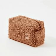 Косметичка плюшевая, S JILLAS