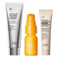 Набор средств для лица Daily Firming Trio Anti Aging Skincare ALLIES OF SKIN