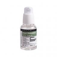Сыворотка для лица с 20% ниацинамидом, Niacinamide 20% Serum 30 DERMA FACTORY