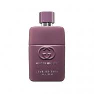 Парфюмерная вода Guilty Love Edition Pour Femme 2024 50 Gucci