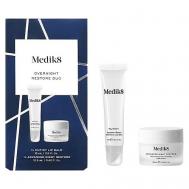 Набор для ухода за лицом Overnight Restore Duo MEDIK8