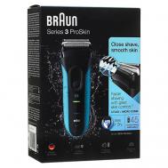 Электробритва Rasierer - Series 3 3010S BRAUN