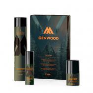 ESTEL Набор для волос и тела ALPHA GENWOOD традиции Estel Professional