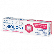 Зубная паста PERIODONT 91 R.O.C.S.