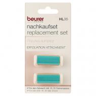 Набор сменных насадок для бритвы HL 35 Beurer