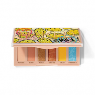 Лимитированная мини-палетка теней Naked Chill Happy Urban Decay