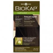 Краска для волос Nutricolor Delicato Biokap