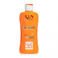 SUN EXPERT Молочко для защиты от солнца SPF 80 Sun Block 180 KRASSA