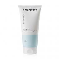 Пенка для умывания аква  Aqua Cleansing Foam 180 AMOREFACE