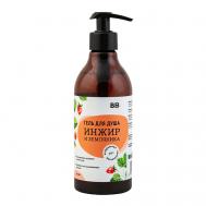 Гель для душа "Инжир и земляника" 400 ВкусВилл