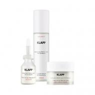Набор Hyaluronic Multi Level Performance Triple Action KLAPP Cosmetics