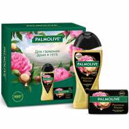 Подарочный набор "Роскошь Масел с маслом Макадамии" PALMOLIVE