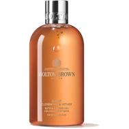 Гель для душа и ванной Sunlit Clementine & Vetiver 300 MOLTON BROWN