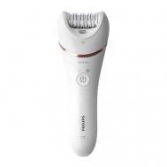 Эпилятор Serie 8000 Wet And Dry BRE740/10 Philips