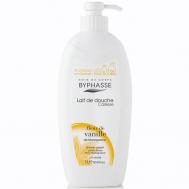 Гель для душа CARESSE ванильный 1000 BYPHASSE