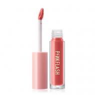 Матовая жидкая помада для губ PINK FLASH