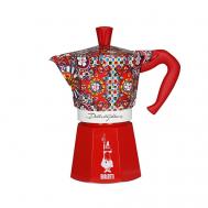 Кофеварка Italian Coffee Pot MOKA EXPRESS D&G 6T Bialetti