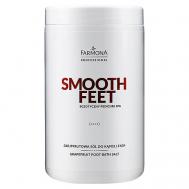 Соль для ванны на основе грейпфрута Exotic Pedicure Farmona