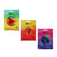 Набор масок тканевых для лица Суперфрукты 22 ЮниLook