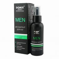 DGP Дезодорант для ног MEN 100 Domix