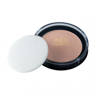 Пудра для лица компактная Soft Minerals INÉS COSMETICS
