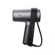 Фен  HD435E Серебристый 2200 W BRAUN