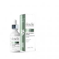 Сыворотка для лица с гиалуроновой кислотой(ежедневная увлажняющая поддержка). 30 DENEFIS