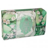 Мыло Lily of the Valley. Ландыш 200 LA FLORENTINA